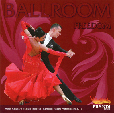 2016 Ħ ר Ballroom Freedom